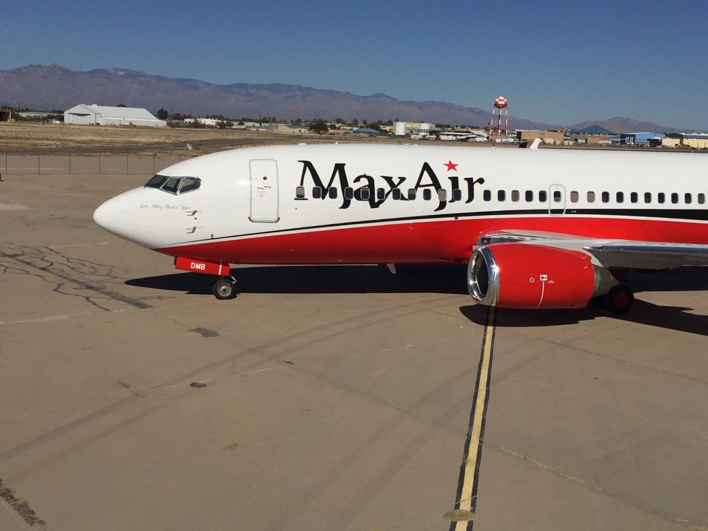 About us | Max Air official website